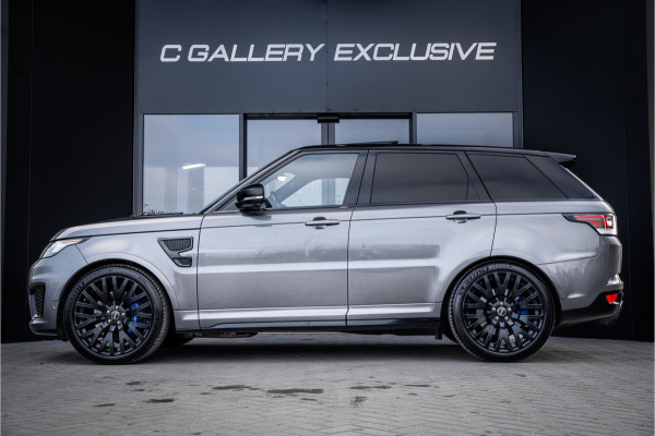 Land Rover Range Rover Sport 5.0 V8 Supercharged SVR - schuif/kantel dak | HUD | Sport stoelen | Meridian