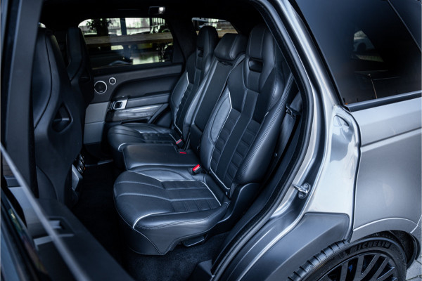 Land Rover Range Rover Sport 5.0 V8 Supercharged SVR - schuif/kantel dak | HUD | Sport stoelen | Meridian