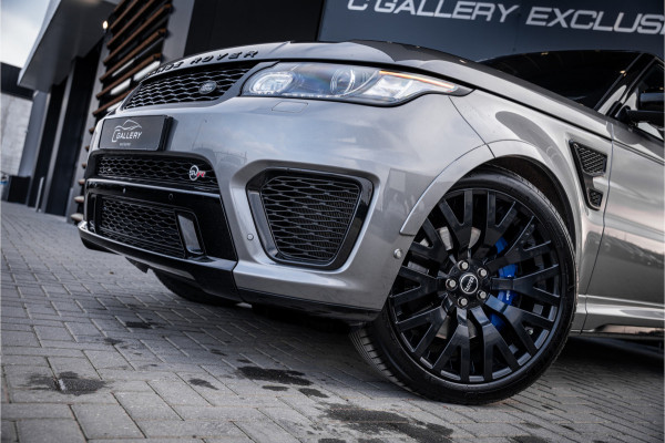 Land Rover Range Rover Sport 5.0 V8 Supercharged SVR - schuif/kantel dak | HUD | Sport stoelen | Meridian