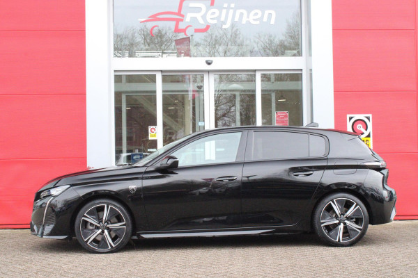 Peugeot 308 1.6 Plug-in Hybrid 180PK GT | NAVIGATIE | DODEHOEK DETECTIE | STOEL/STUUR VERWARMING | DRAADLOZE APPLE CARPLAY/ANDROID AUTO | DRAADLOZE TELEFOONLADER | CLIMATE CONTROL | LED MATRIX KOPLAMPEN | 18" LICHTMETALEN VELGEN | ADAPTIVE CRUISE CONTROL | ACHTERUITRIJ CAMERA | PARKEERSENSOREN VOOR EN ACHTER |