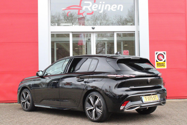 Peugeot 308 1.6 Plug-in Hybrid 180PK GT | NAVIGATIE | DODEHOEK DETECTIE | STOEL/STUUR VERWARMING | DRAADLOZE APPLE CARPLAY/ANDROID AUTO | DRAADLOZE TELEFOONLADER | CLIMATE CONTROL | LED MATRIX KOPLAMPEN | 18" LICHTMETALEN VELGEN | ADAPTIVE CRUISE CONTROL | ACHTERUITRIJ CAMERA | PARKEERSENSOREN VOOR EN ACHTER |