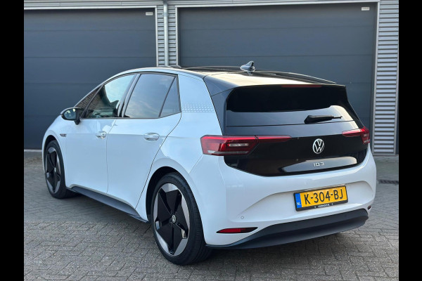 Volkswagen ID.3 First Max 58 kWh, panoramadak, sportstoelen, eerste eigenaar, Nederlandse auto met nationale auto pas