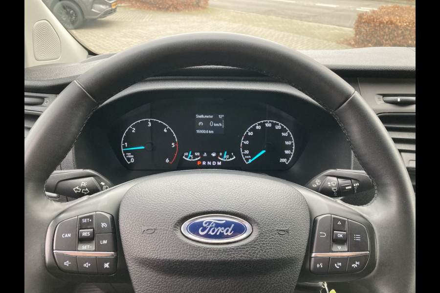Ford Transit Custom 300 2.0 TDCI L1H1 Trend 130pk/96kW Automaat | 3 stuks leverbaar! | Dodehoek | Multimediascherm | Carplay | Camera | Voorruitverwarming | etc. etc. 79880