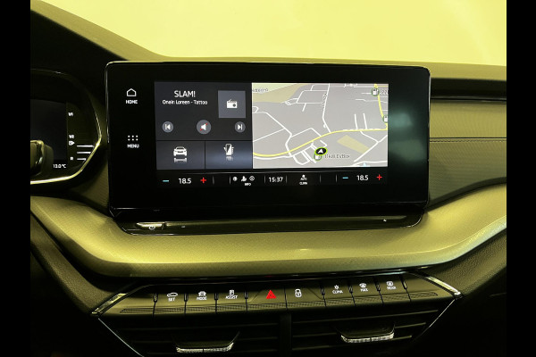 Škoda Octavia Combi 1.0 TSI Business Edition Airco ECC Navi Carplay Virtual Cockpit Afn. Trekhaak Full LED Keyless