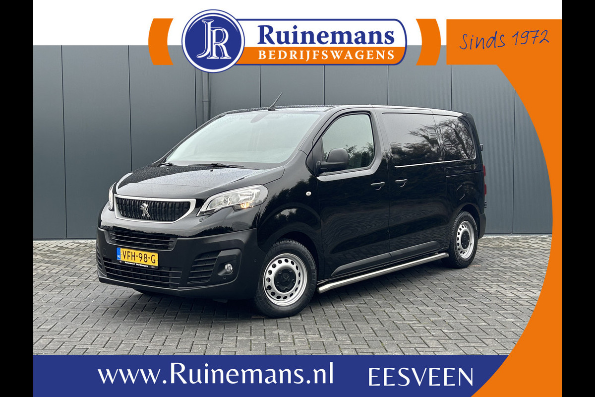 Peugeot Expert 1.5 BlueHDI / L2H1 / 62.363 KM / 2x SCHUIFDEUR / 1e EIG. / CRUISE / AIRCO / PDC