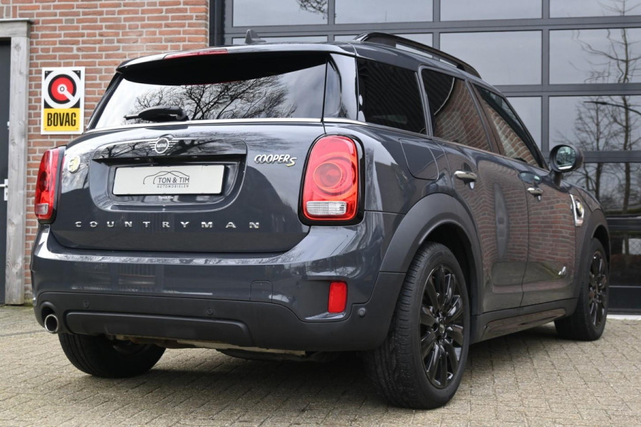 MINI Countryman 2.0 Cooper S E ALL4 BlackPack Pano Leder ´19