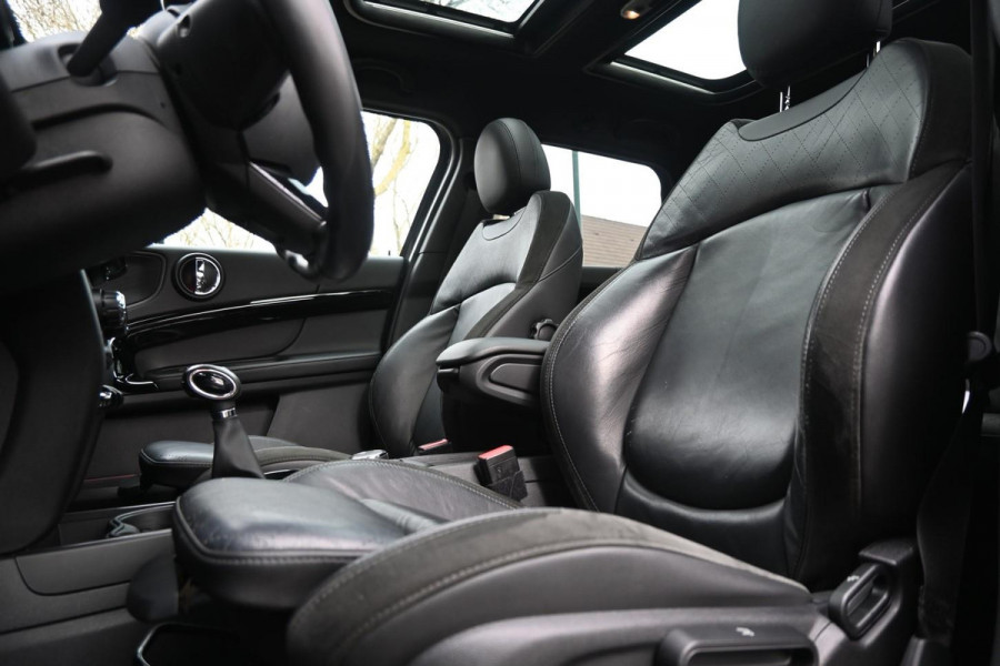 MINI Countryman 2.0 Cooper S E ALL4 BlackPack Pano Leder ´19