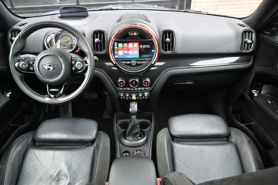 MINI Countryman 2.0 Cooper S E ALL4 BlackPack Pano Leder ´19