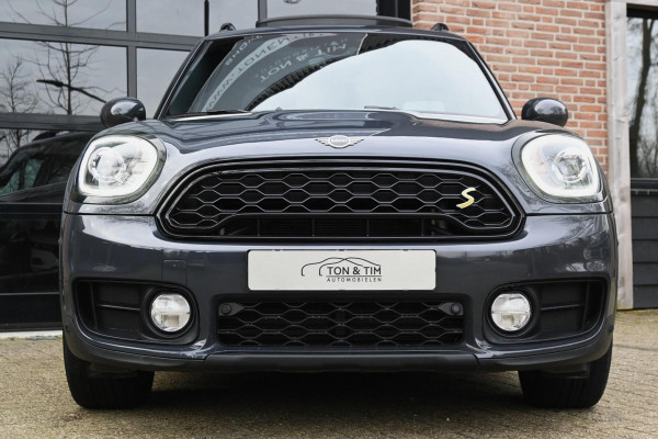 MINI Countryman 2.0 Cooper S E ALL4 BlackPack Pano Leder ´19