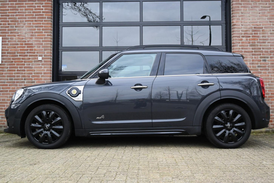 MINI Countryman 2.0 Cooper S E ALL4 BlackPack Pano Leder ´19
