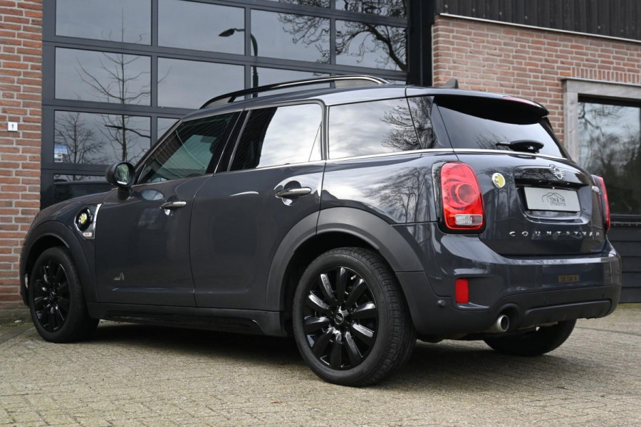 MINI Countryman 2.0 Cooper S E ALL4 BlackPack Pano Leder ´19