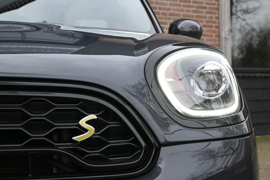 MINI Countryman 2.0 Cooper S E ALL4 BlackPack Pano Leder ´19