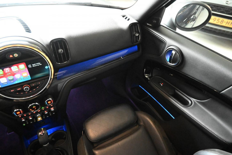 MINI Countryman 2.0 Cooper S E ALL4 BlackPack Pano Leder ´19