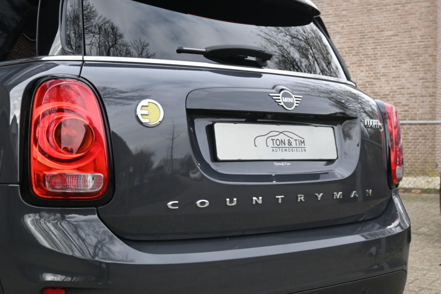 MINI Countryman 2.0 Cooper S E ALL4 BlackPack Pano Leder ´19