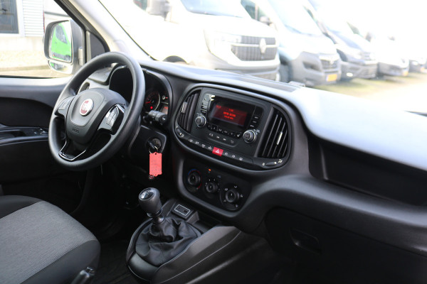 Fiat Dobló Cargo 1.4i L2 H1 Benzine Airco 31dkm