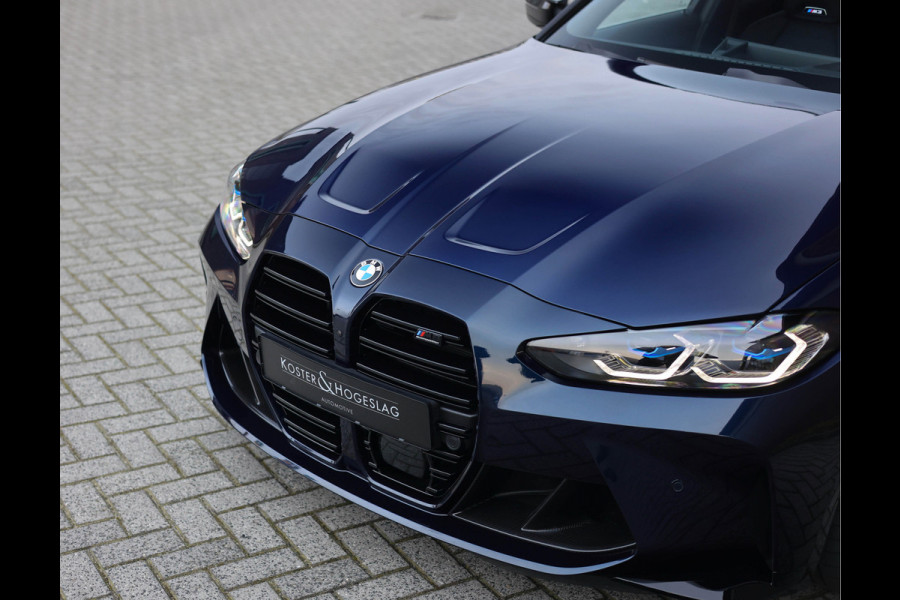 BMW 3 Serie Touring M3 xDrive Competition *Carbon*HUD*H/K*