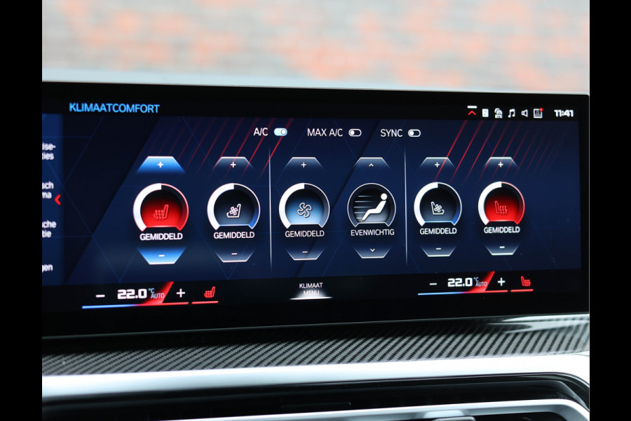 BMW 3 Serie Touring M3 xDrive Competition *Carbon*HUD*H/K*