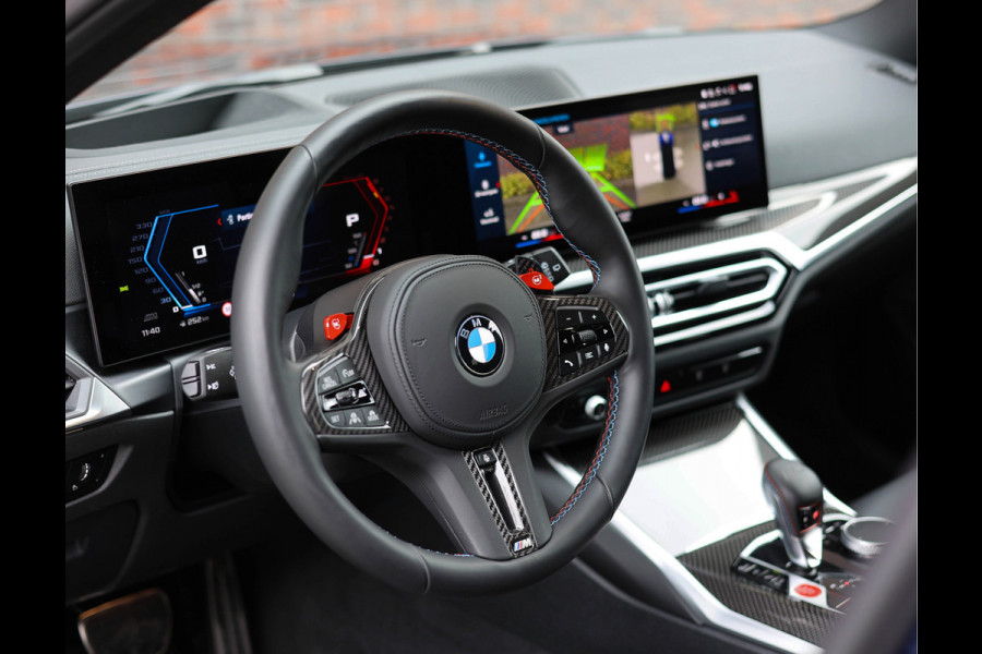 BMW 3 Serie Touring M3 xDrive Competition *Carbon*HUD*H/K*