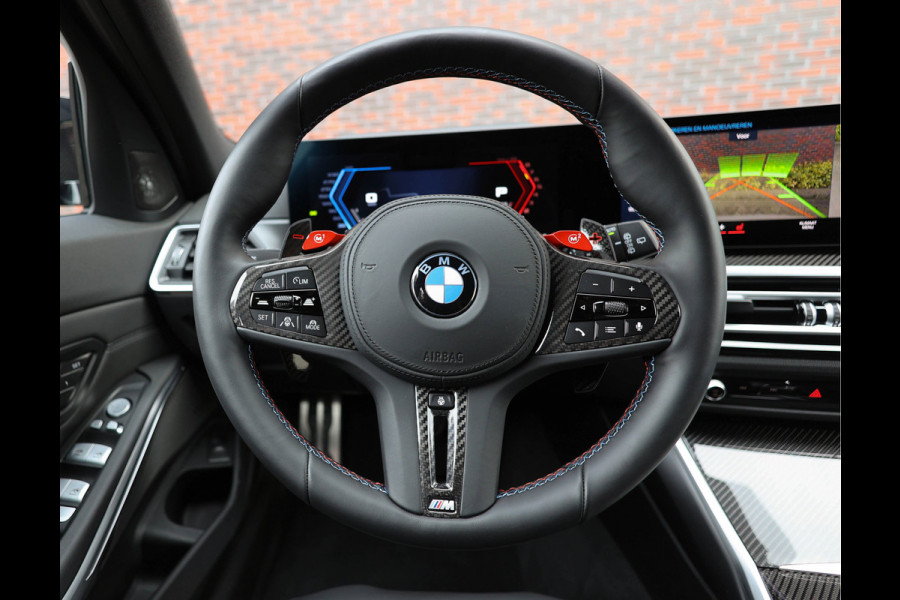 BMW 3 Serie Touring M3 xDrive Competition *Carbon*HUD*H/K*