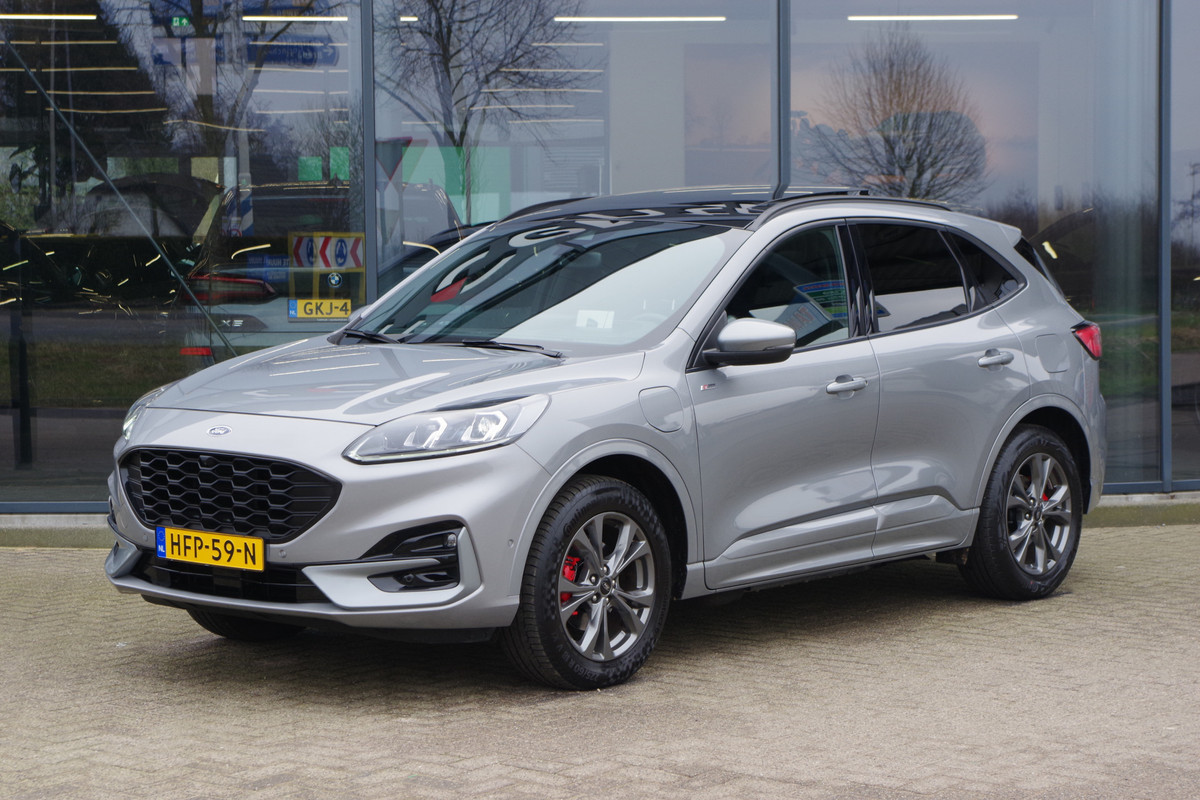 Ford Kuga 2.5 PHEV 225 PK ST-Line X, Panoramadak, Elek. Trekhaak, Winterpakket, Head-Up, B&O Sound, 360 Camera