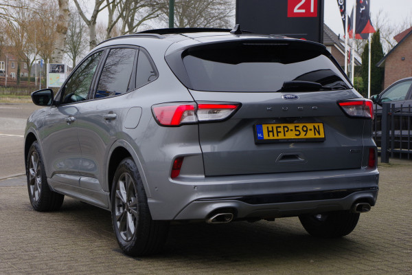 Ford Kuga 2.5 PHEV 225 PK ST-Line X, Panoramadak, Elek. Trekhaak, Winterpakket, Head-Up, B&O Sound, 360 Camera