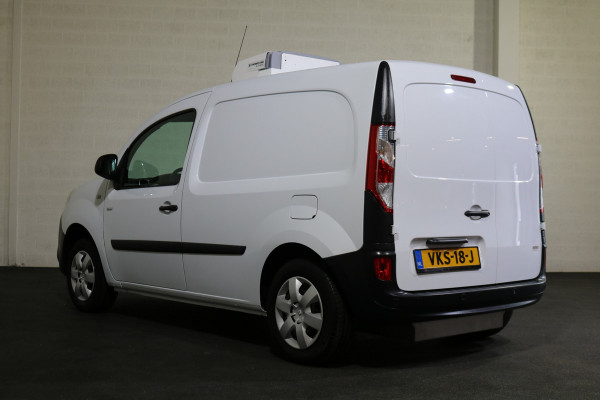 Renault Kangoo Z.E. 100% Elektrische Koelwagen Dag en Nacht -20 Graden