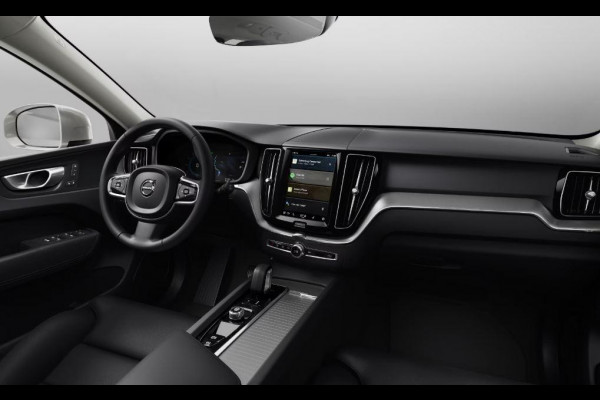 Volvo XC60 T6 350PK Automaat Plug-in hybrid AWD Plus Dark / Panoramadak / Harman Kardon / Luchtvering / 360 camera / Sport stoelen / 21'' velgen