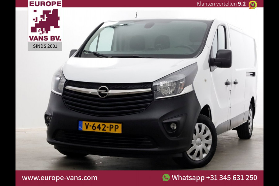 Opel Vivaro 1.6 CDTI 125pk E6 L2H1 Edition 2x Schuifdeur/Navi/Camera 06-2018