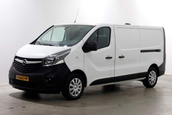 Opel Vivaro 1.6 CDTI 125pk E6 L2H1 Edition 2x Schuifdeur/Navi/Camera 06-2018