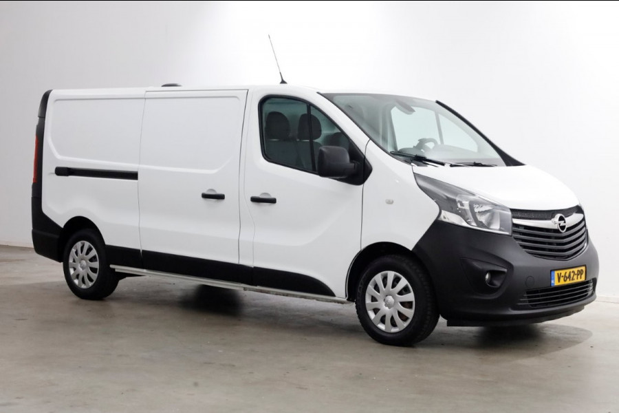 Opel Vivaro 1.6 CDTI 125pk E6 L2H1 Edition 2x Schuifdeur/Navi/Camera 06-2018