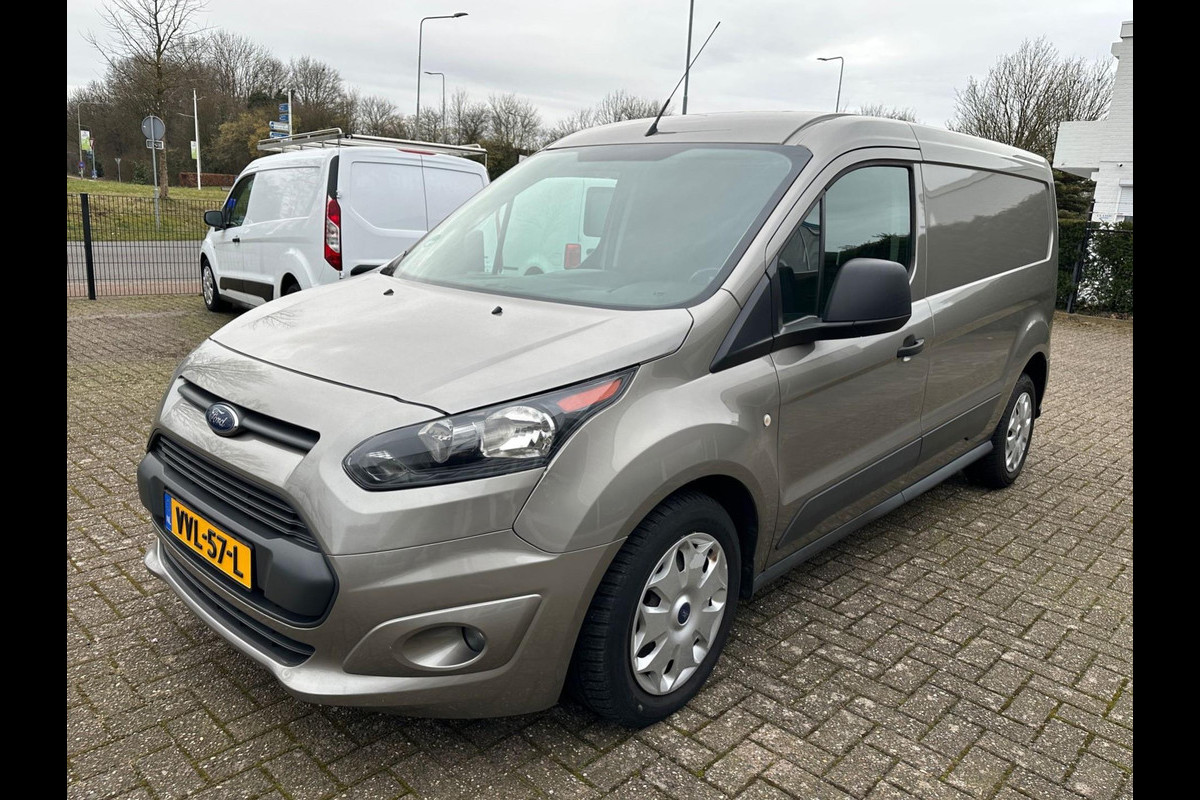 Ford Transit Connect 1.5 TDCI 120 Pk L2 Airco/ Cruise/ PDC