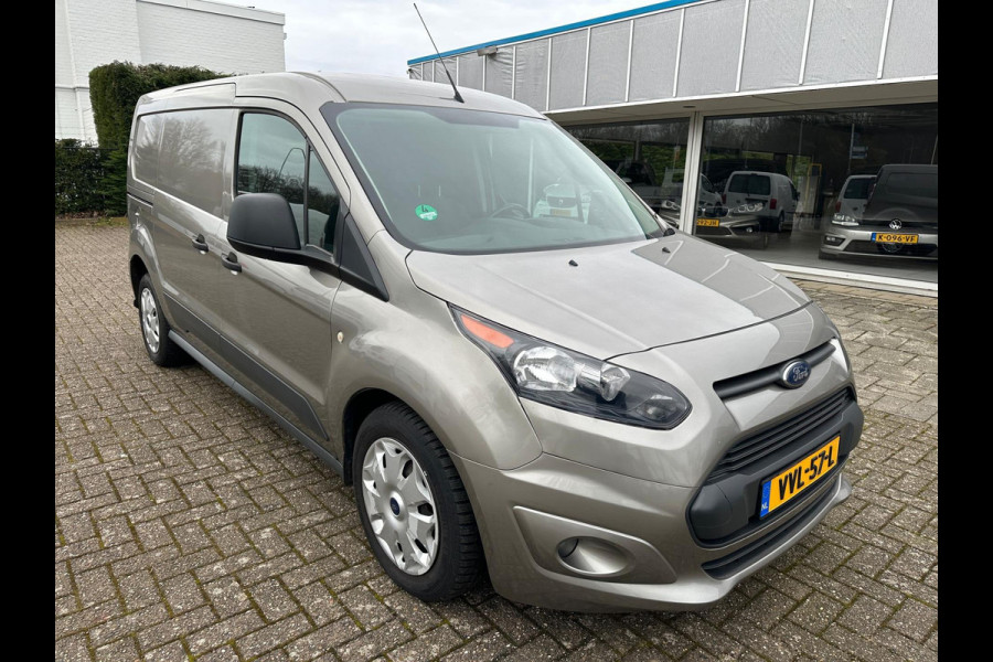 Ford Transit Connect 1.5 TDCI 120 Pk L2 Airco/ Cruise/ PDC