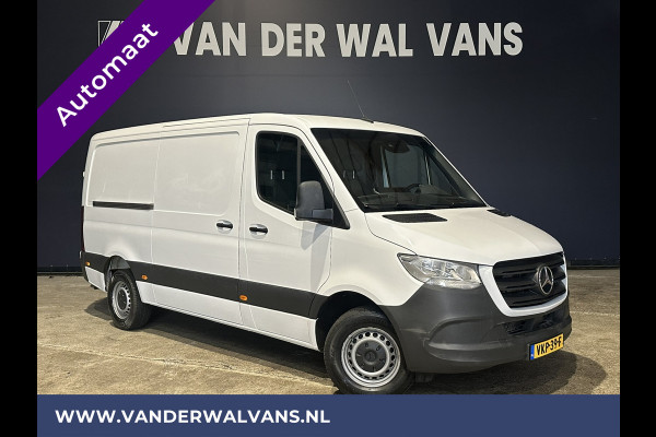 Mercedes-Benz Sprinter 317 CDI 170pk 9G-Tronic Automaat 3500kg Trekhaak L2H1 Euro6 Airco | Navigatie | Camera Apple Carplay, Android Auto, Cruisecontrol, inklapbare spiegels