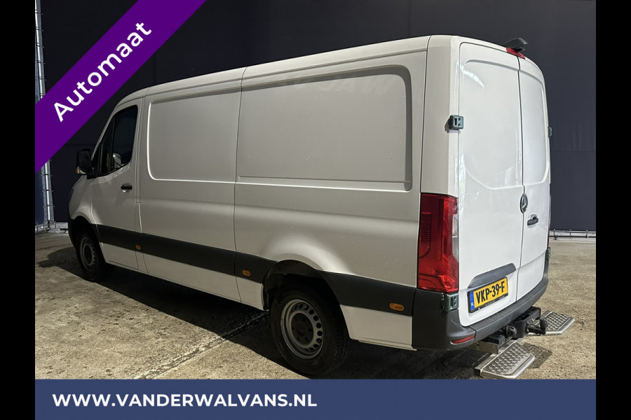 Mercedes-Benz Sprinter 317 CDI 170pk 9G-Tronic Automaat 3500kg Trekhaak L2H1 Euro6 Airco | Navigatie | Camera Apple Carplay, Android Auto, Cruisecontrol, inklapbare spiegels