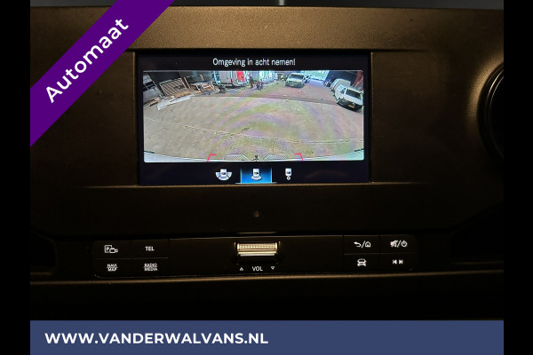 Mercedes-Benz Sprinter 317 CDI 170pk 9G-Tronic Automaat 3500kg Trekhaak L2H1 Euro6 Airco | Navigatie | Camera Apple Carplay, Android Auto, Cruisecontrol, inklapbare spiegels