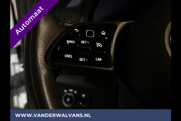 Mercedes-Benz Sprinter 317 CDI 170pk 9G-Tronic Automaat 3500kg Trekhaak L2H1 Euro6 Airco | Navigatie | Camera Apple Carplay, Android Auto, Cruisecontrol, inklapbare spiegels