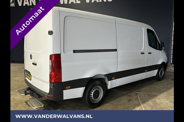 Mercedes-Benz Sprinter 317 CDI 170pk 9G-Tronic Automaat 3500kg Trekhaak L2H1 Euro6 Airco | Navigatie | Camera Apple Carplay, Android Auto, Cruisecontrol, inklapbare spiegels