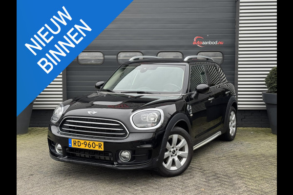 MINI Countryman 1.5 Cooper Pepper | Navigatie | Privacy Glass | Climate Control | Parkeersensoren | Lichtmetalen Velgen |