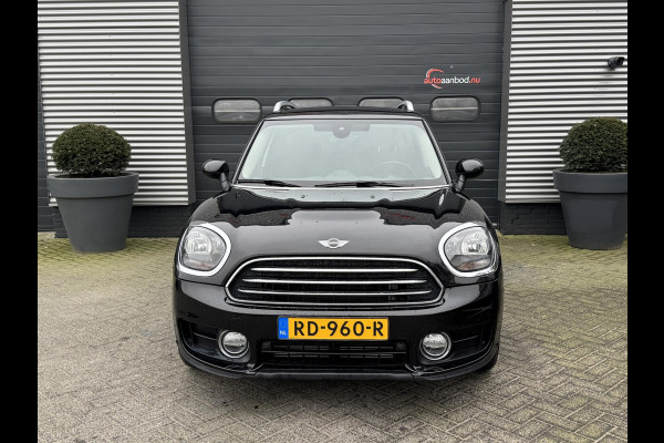 MINI Countryman 1.5 Cooper Pepper | Navigatie | Privacy Glass | Climate Control | Parkeersensoren | Lichtmetalen Velgen |