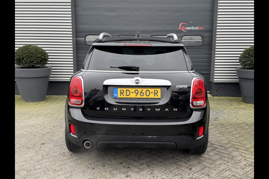 MINI Countryman 1.5 Cooper Pepper | Navigatie | Privacy Glass | Climate Control | Parkeersensoren | Lichtmetalen Velgen |