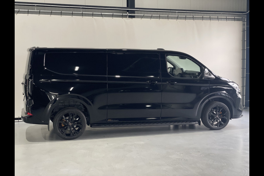 Ford Transit Custom 320 170 PK AUTOM. L2 H1 2x schuifdeur NEXT LEVEL Raptor Gril