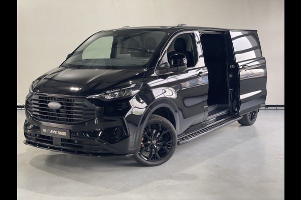 Ford Transit Custom 320 170 PK AUTOM. L2 H1 2x schuifdeur NEXT LEVEL Raptor Gril