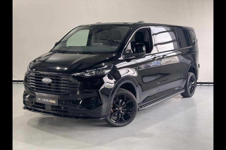 Ford Transit Custom 320 170 PK AUTOM. L2 H1 2x schuifdeur NEXT LEVEL Raptor Gril