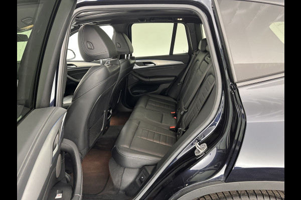 BMW iX3 High Executive 80 kWh [ 3-Fase ] (INCL.BTW) *PANO | ADAPTIVE-CRUISE | HARMAN/KARDON | FULL-LEATHER | MEMORY-PACK | DIGI-COCKPIT | BLIS | SURROUND-VIEW | SPORT-SEATS | KELESS | NAVI-FULLMAP | 20''ALU*