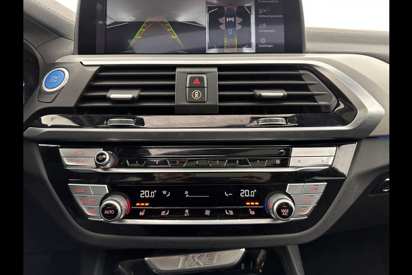 BMW iX3 High Executive 80 kWh [ 3-Fase ] (INCL.BTW) *PANO | ADAPTIVE-CRUISE | HARMAN/KARDON | FULL-LEATHER | MEMORY-PACK | DIGI-COCKPIT | BLIS | SURROUND-VIEW | SPORT-SEATS | KELESS | NAVI-FULLMAP | 20''ALU*