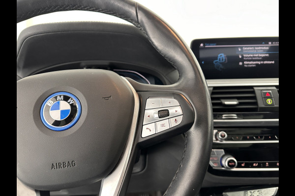 BMW iX3 High Executive 80 kWh [ 3-Fase ] (INCL.BTW) *PANO | ADAPTIVE-CRUISE | HARMAN/KARDON | FULL-LEATHER | MEMORY-PACK | DIGI-COCKPIT | BLIS | SURROUND-VIEW | SPORT-SEATS | KELESS | NAVI-FULLMAP | 20''ALU*