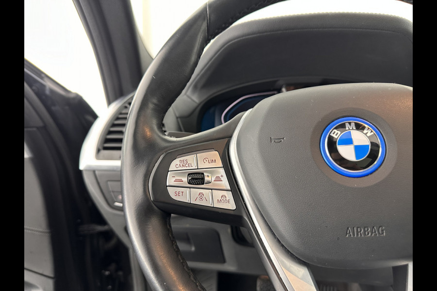 BMW iX3 High Executive 80 kWh [ 3-Fase ] (INCL.BTW) *PANO | ADAPTIVE-CRUISE | HARMAN/KARDON | FULL-LEATHER | MEMORY-PACK | DIGI-COCKPIT | BLIS | SURROUND-VIEW | SPORT-SEATS | KELESS | NAVI-FULLMAP | 20''ALU*