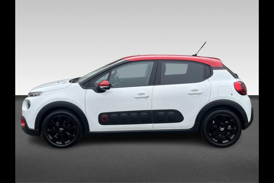 Citroën C3 1.2 PureTech S&S Shine | automaat |