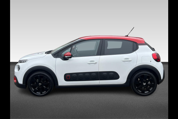 Citroën C3 1.2 PureTech S&S Shine | automaat |