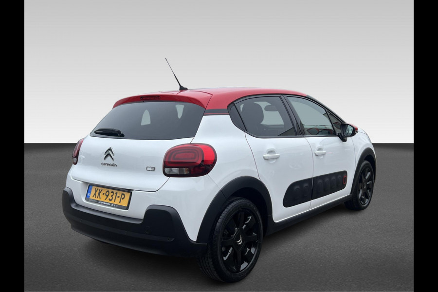 Citroën C3 1.2 PureTech S&S Shine | automaat |